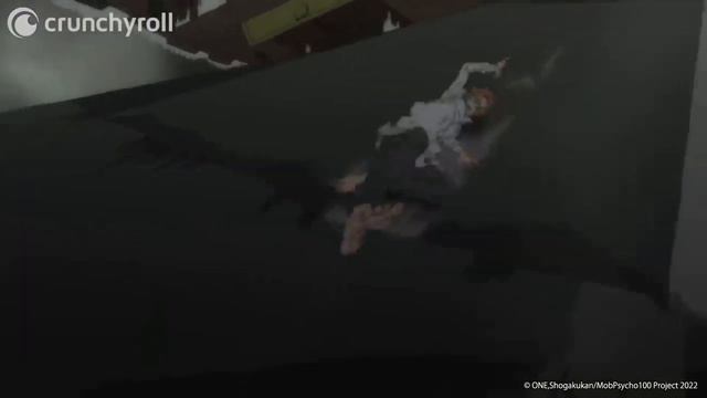 Mob psycho 100 Reigen Running But With Opening 2 Instead смотреть онлайн