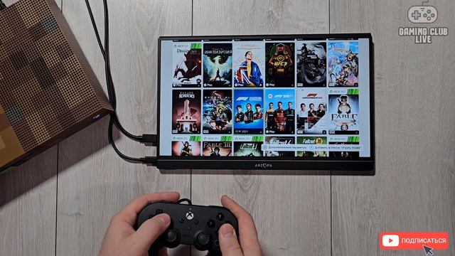 Выбор стационарной игровой консоли до 15 тысяч рублей смотреть онлайн