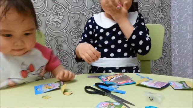 Барабашки и шопкинс смотреть онлайн