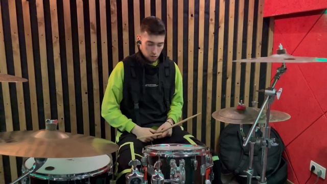 Стеклянная - GUMA | DRUM COVER Timur Belobrov смотреть онлайн