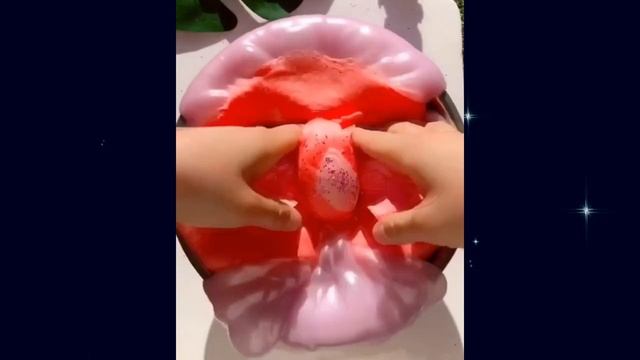 РАССЛАБЛЯЮЩИЕ СЛАЙМ ВИДЕО. Релакс видео..#Slime   Залипашки