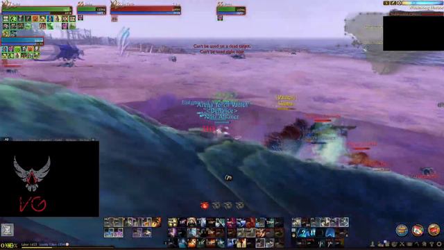 Archeage PvP - Vad 8 - Retribution 3.5 (Leviathan) смотреть онлайн