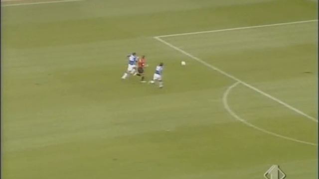 Sampdoria 2-1 Milan - Campionato 2005/06 смотреть онлайн