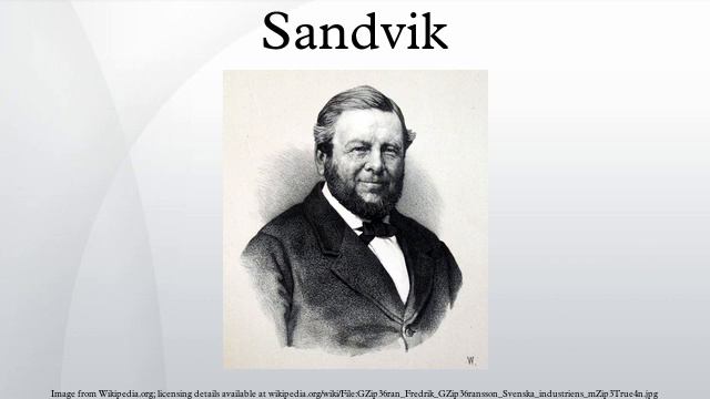 Sandvik смотреть онлайн