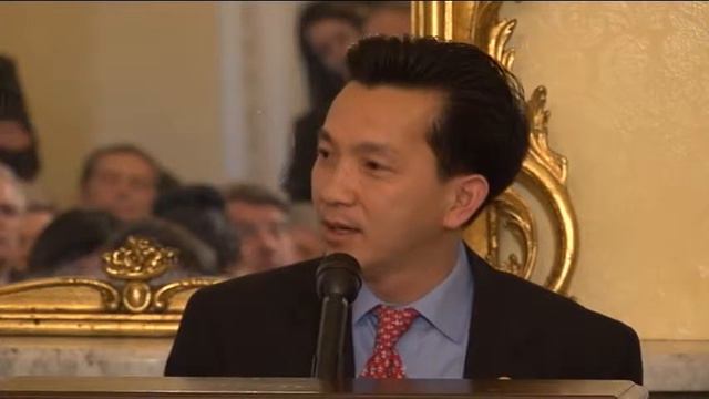 Representative Cao speaks at 1st Annual Tom Lantos MEMRI Briefing смотреть онлайн