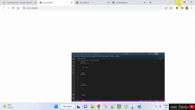 How to Download Notebook in various formats on Jupyter in Anaconda | 2023 смотреть онлайн