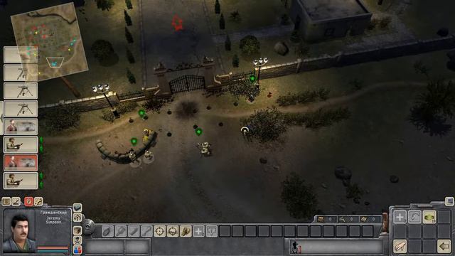 В тылу врага 2: лис пустыни Прохождение 16. Перемирие