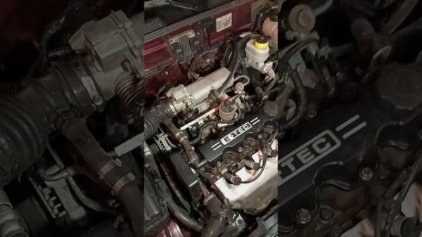 троит мотор Шевроле ланос, причина.