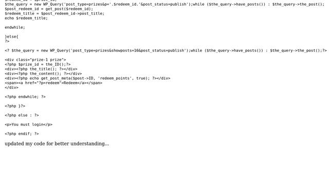 Wordpress: get selected post using $_GET (2 Solutions!!) смотреть онлайн