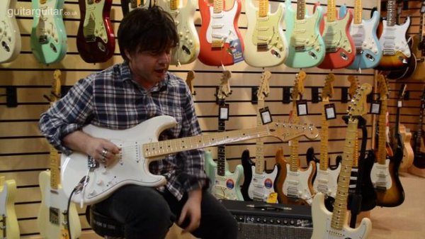 Fender Standard Stratocaster