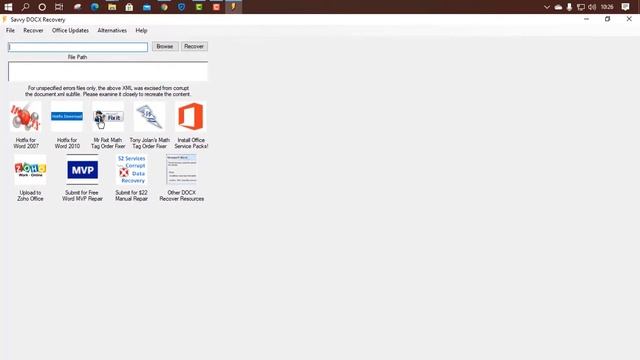 How to Fix Error we are sorry we can't open this document because we found a problem with contents! смотреть онлайн