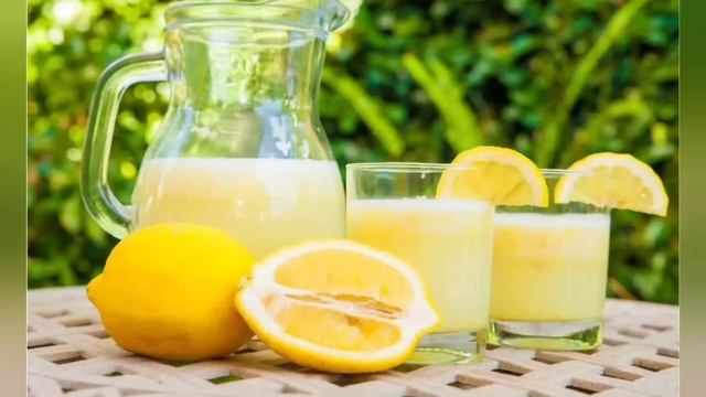 Лимон польза и вред