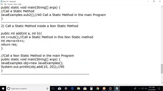 Selenium Class 19 - Java Miscellaneous Topics смотреть онлайн