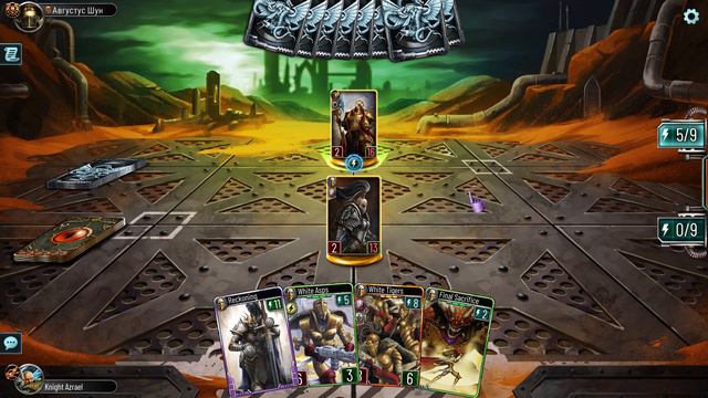 New cards = skill issue no rerolls part 1 || Warhammer Horus Heresy Legions смотреть онлайн