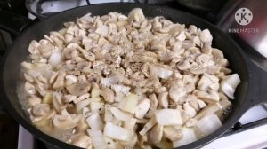 Шампиньоны, моя грибная заготовка! Очень выручает!