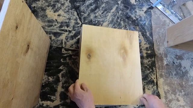 Стол с Ящиками из Фанеры Своими Руками смотреть онлайн