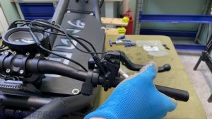 УСТАНОВКА ГИДРАВЛИЧЕСКИХ ТОРМОЗОВ MAGURA MT5E НА NAMI BURN-E 2 MAX | ПРОКАЧКА ГИДРАВЛИКИ