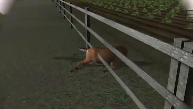 Major Deer Hunter 2005 Glitch... смотреть онлайн