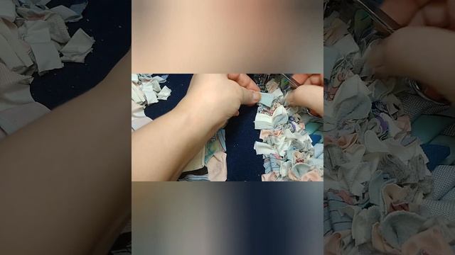 Шьем коврики смотреть онлайн