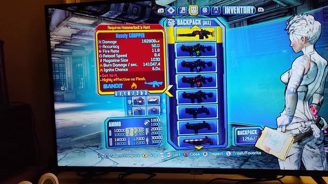 BORDERLANDS 2 INSTANT LVL 1-80 MODDED LOBBY XBOX 1/XBOX SERIES X 2000 + ITEMS смотреть онлайн