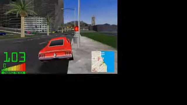Midtown madness 2 stuff смотреть онлайн