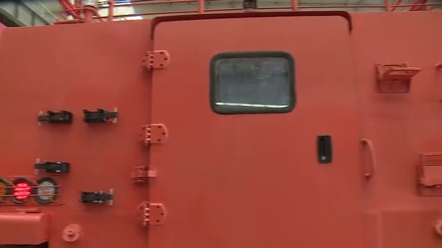 Новый китайский пожарный вездеход производства корпорации Norinco смотреть онлайн