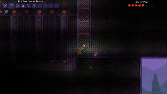 Terraria Adventure Map | The Knight of Terraria | Made by Rich on TerrariaOnline смотреть онлайн