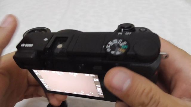 ?A6000: How to enable Optical SteadyShot (Kit lens: SELP1650, OSS) смотреть онлайн
