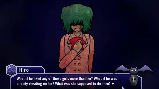 A Scary Story...? SHINRAI -Broken Beyond Despair Part 13 смотреть онлайн