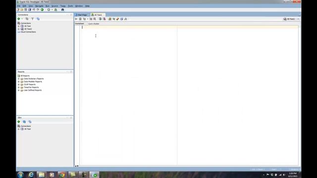 How to enable line numbers in SQL Developer смотреть онлайн