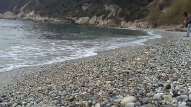 Παραλία Έρμονες - Κέρκυρα 8/1/2011 Ermones Beach - Corfu - Greece смотреть онлайн