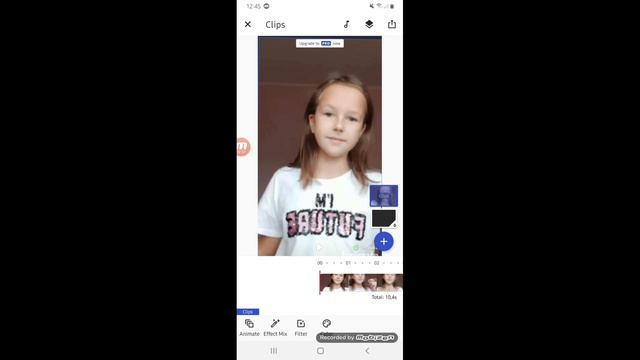 ПЕРВОЕ ВИДЕО!!! Как сделать эффект как на IOS на Android?!?!?!?!? ПОДПИСЫВАЙСЯ💕💕💕 смотреть онлайн