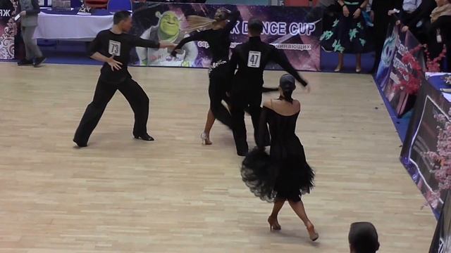Moscow International Open 2016. Взрослые Championship (S+M) смотреть онлайн