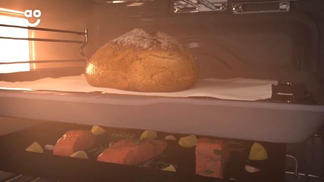 Smeg Single Oven SF64M3TVS Product Overview | ao.com смотреть онлайн