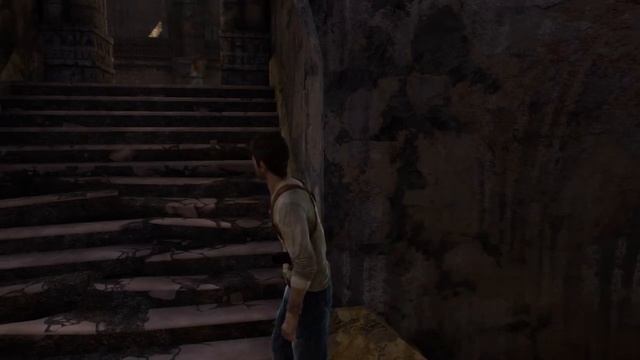 Uncharted™: Натан Дрейк. Прохождение трофея Master Ninja / Ниндзя-мастер смотреть онлайн