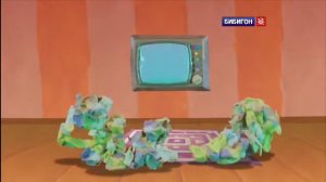 Переход вещания с Бибигона на Карусель