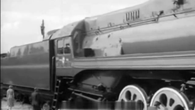 ЭКСПО 1524 МПС СССР 1955г.часть 1 смотреть онлайн