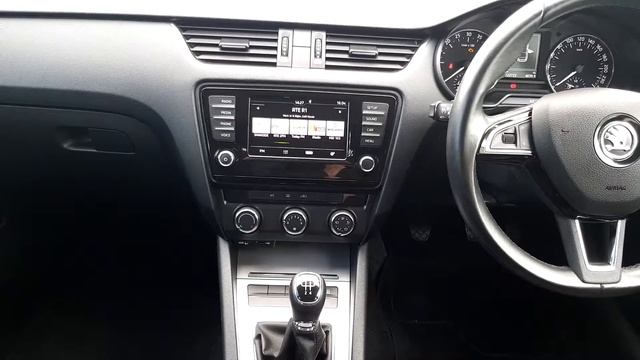 162MO73 - 2016 Skoda Octavia 1.6 TDI AMBITION 43 смотреть онлайн