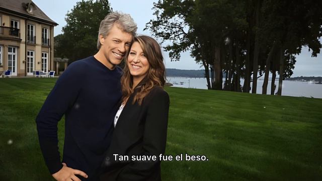 Jon Bon Jovi | The Moon Represents My Heart смотреть онлайн