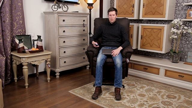 Кресло реклайнер ELRAN смотреть онлайн