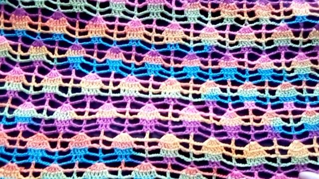 Дива Миссисипи.Пряжа для лета.#отзовик #вяжукрючком