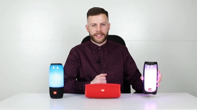 JBL PULSE 4 | ОБЗОР ПОРТАТИВНОЙ КОЛОНКИ СВЕТИЛЬНИКА смотреть онлайн