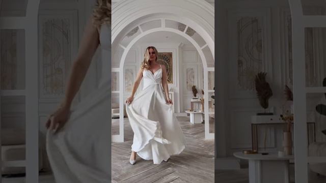 Свадебное платье Лора от ANLaceStudio