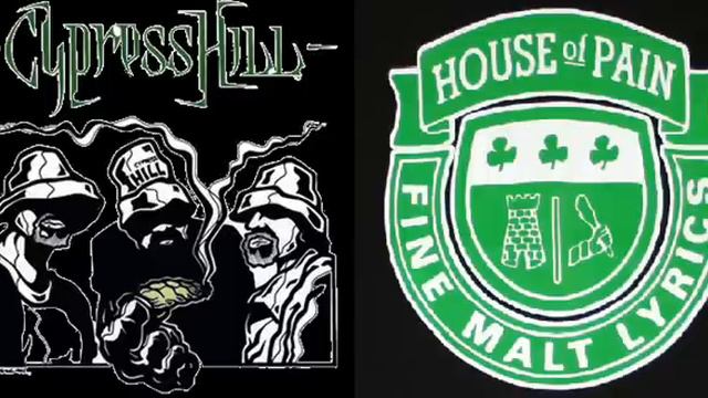 House Of Pain vs Cypress Hill - Jump Around In The Brain (Dayka Hill Mash-Up Uno) смотреть онлайн