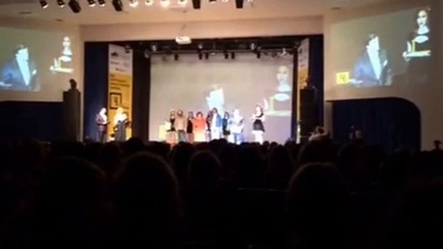 Человек города 2015. Номинация культура и туризм Ижевск апрель 2016 смотреть онлайн