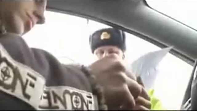 Разговор с ДПС про тонировку смотреть онлайн