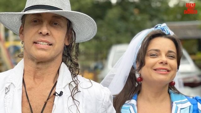 Неужели разводятся. Наташа Королёва с мужем Сергеем Глушко... смотреть онлайн