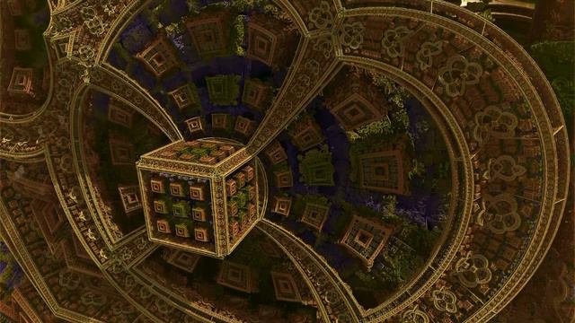 Abstract Art Video For My Song