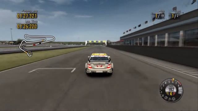 Superstars V8 Next Challenge PC Gameplay смотреть онлайн