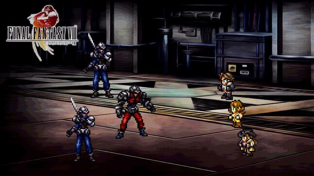 Final Fantasy VIII OST - Battle Theme [SNES Edition BETA] смотреть онлайн
